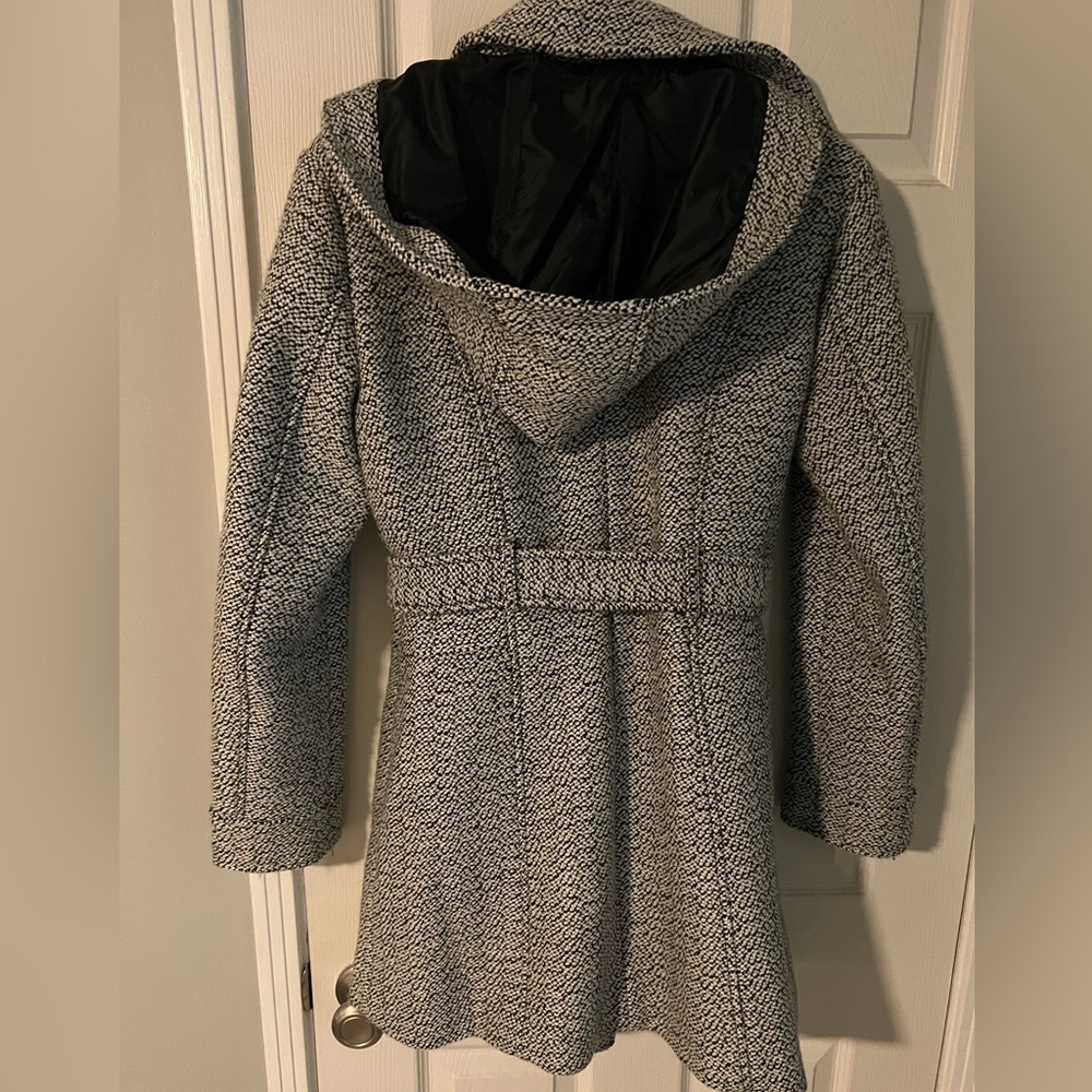 Womens winter coat.